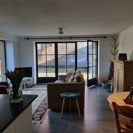 Villa Annex à Audenarde Extérieur photo