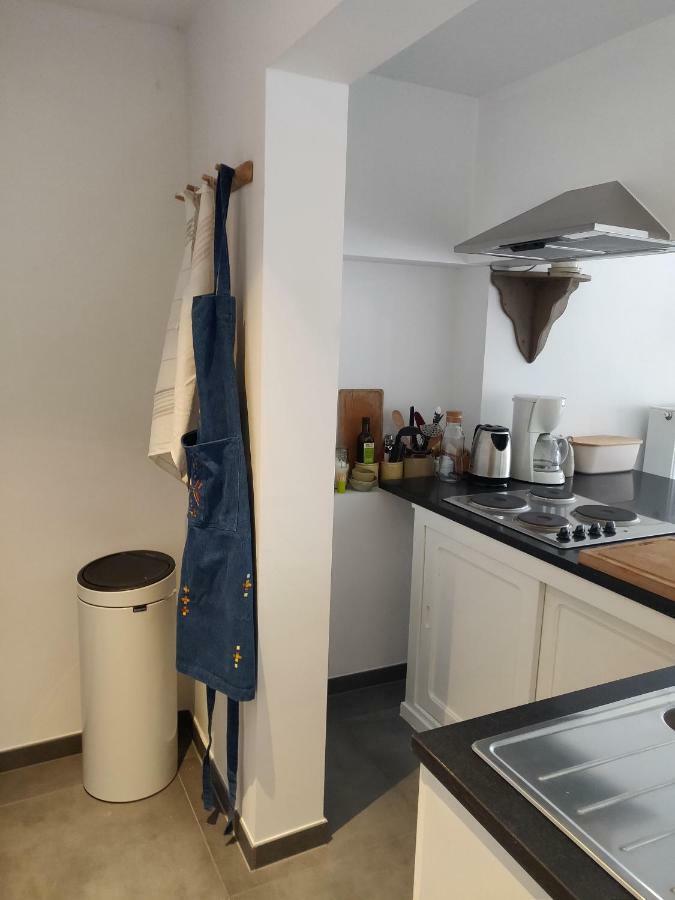 Villa Annex à Audenarde Extérieur photo