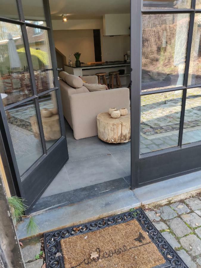 Villa Annex à Audenarde Extérieur photo