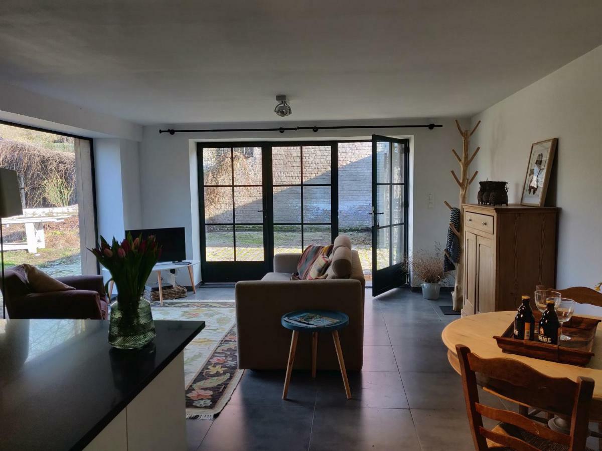 Villa Annex à Audenarde Extérieur photo