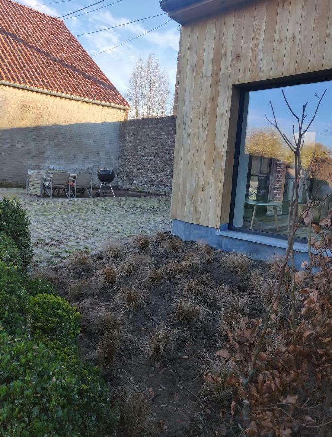 Villa Annex à Audenarde Extérieur photo