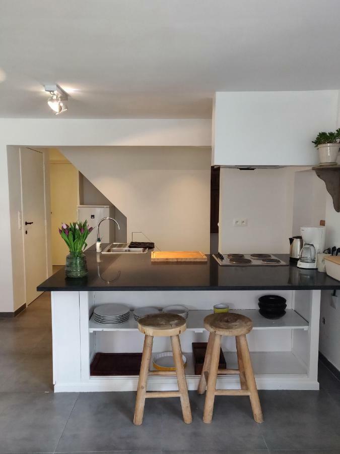 Villa Annex à Audenarde Extérieur photo