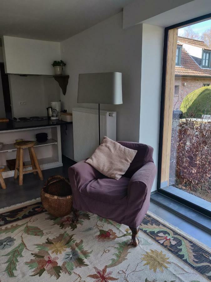 Villa Annex à Audenarde Extérieur photo