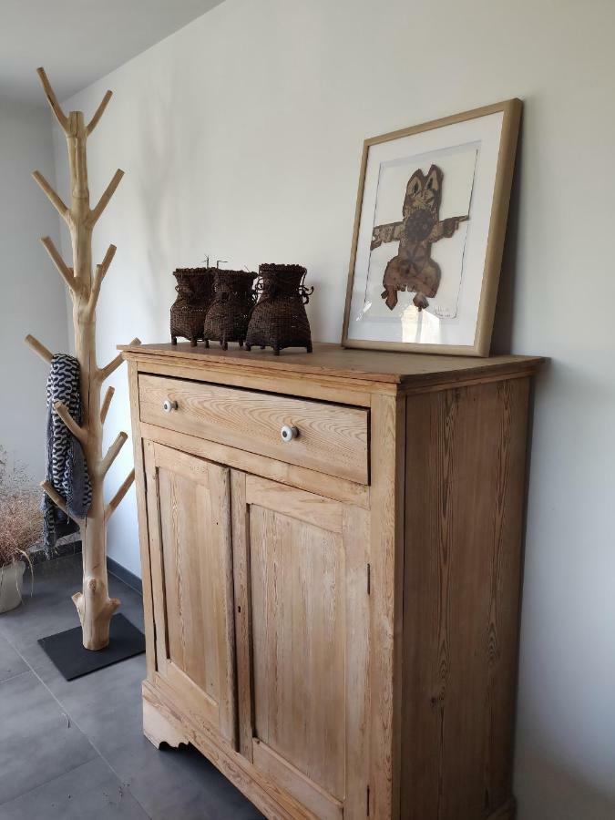 Villa Annex à Audenarde Extérieur photo